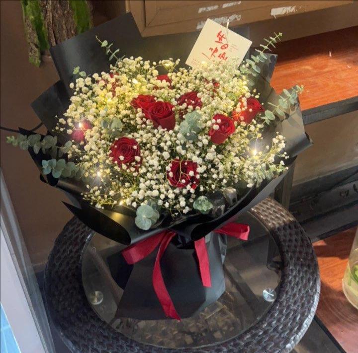 龙岩长汀县花店